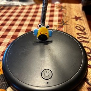 3/$8 Sunny the Bee Squishmallow Croc Charm